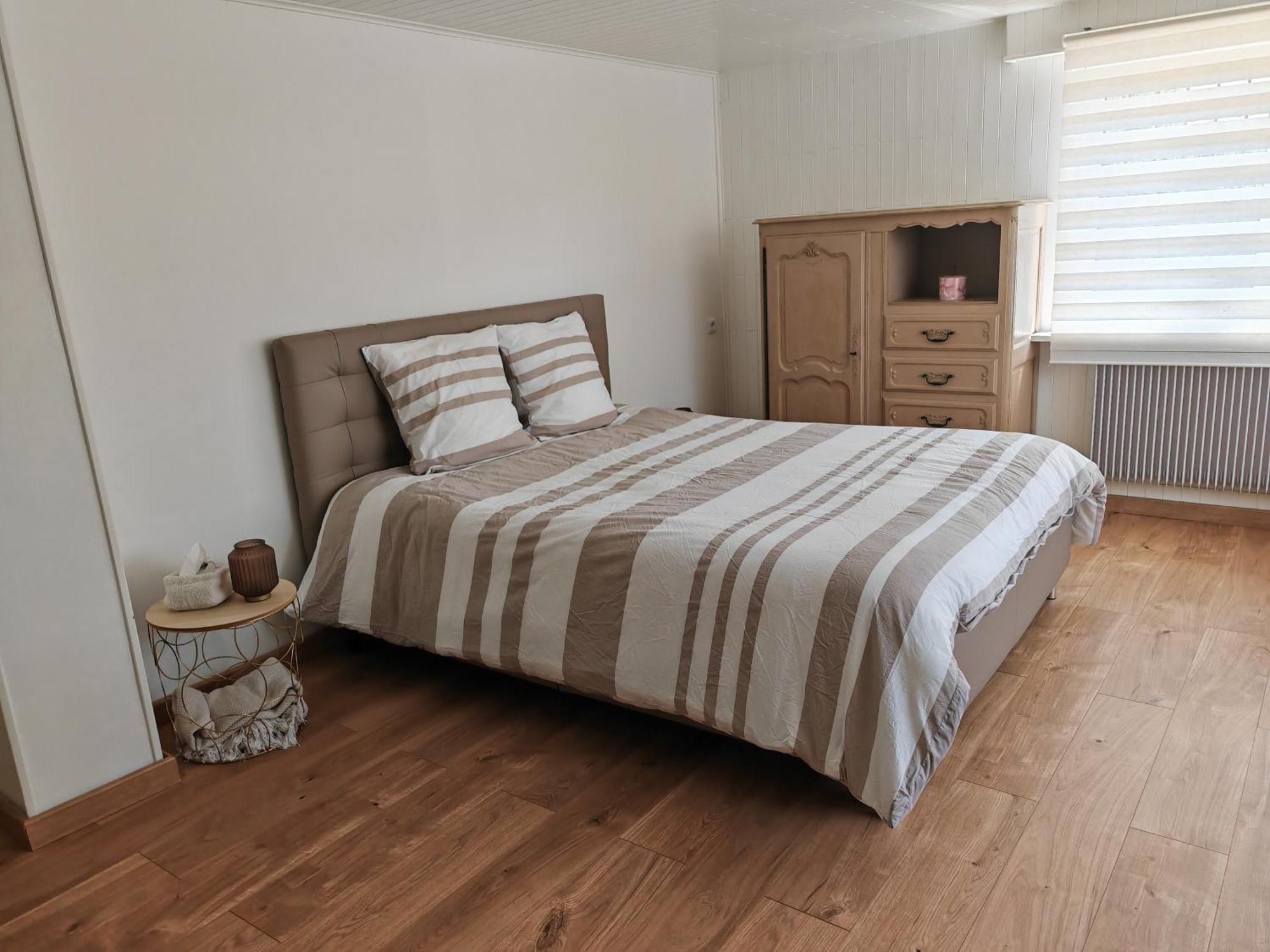 Appartement " Le Chardonneret " Issenheim Buitenkant foto