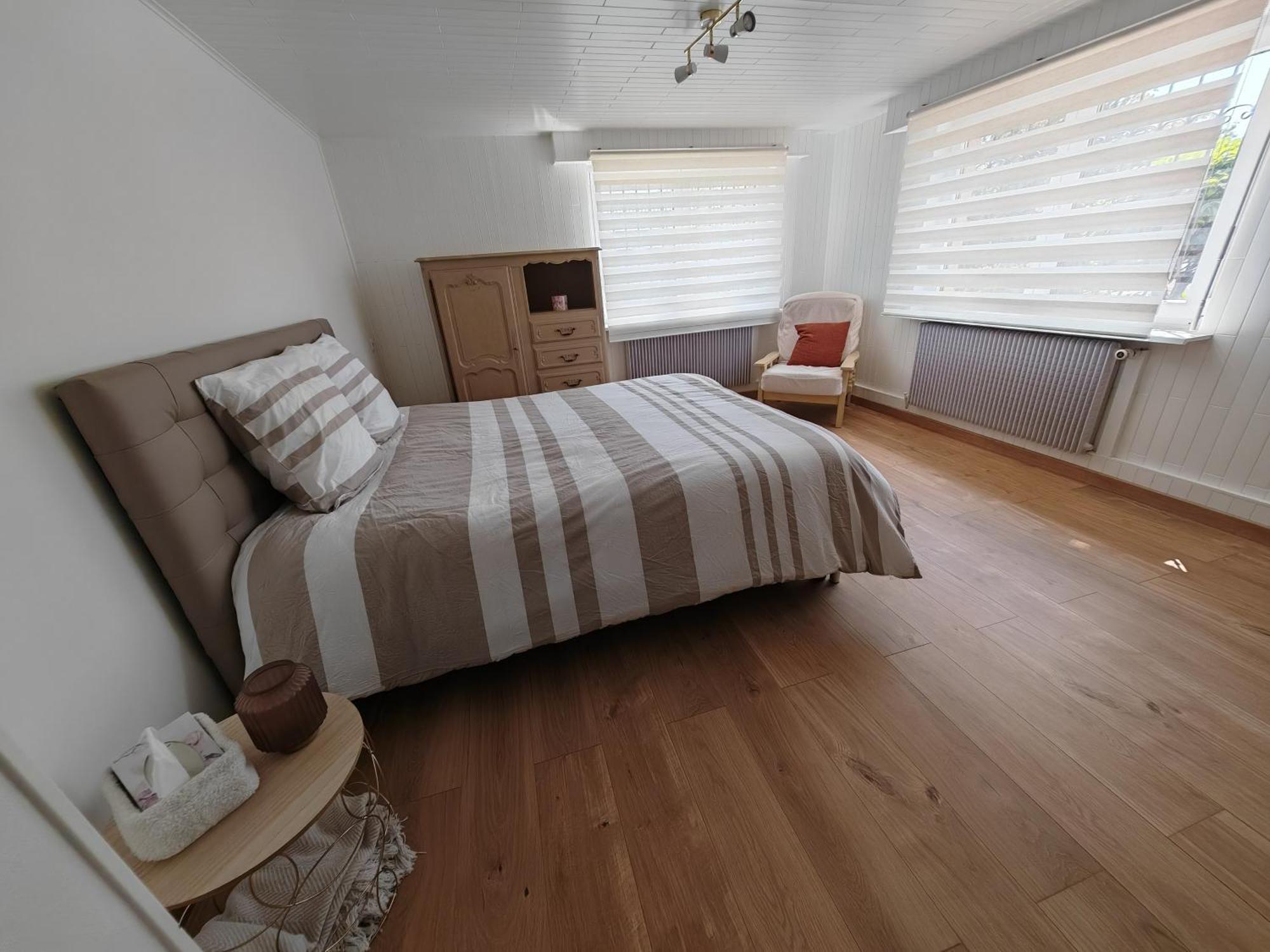 Appartement " Le Chardonneret " Issenheim Buitenkant foto