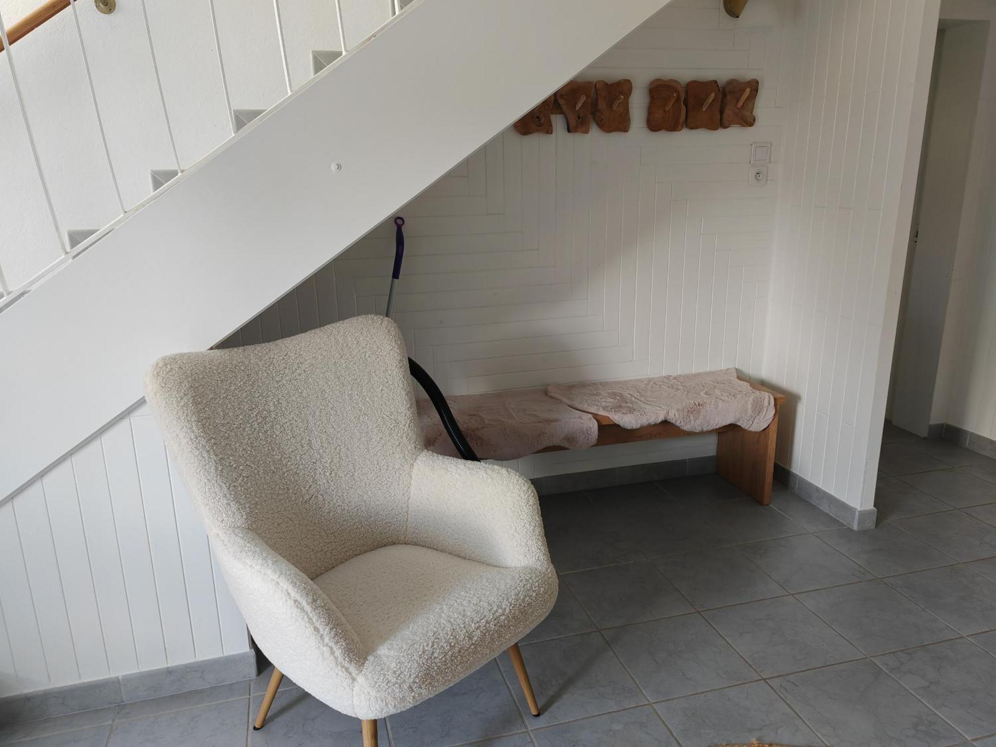 Appartement " Le Chardonneret " Issenheim Buitenkant foto
