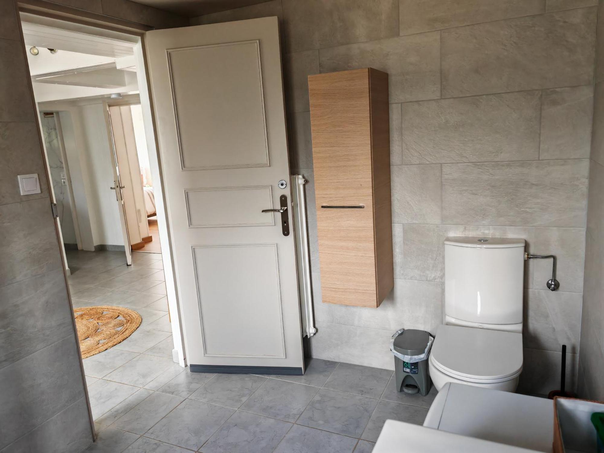 Appartement " Le Chardonneret " Issenheim Buitenkant foto