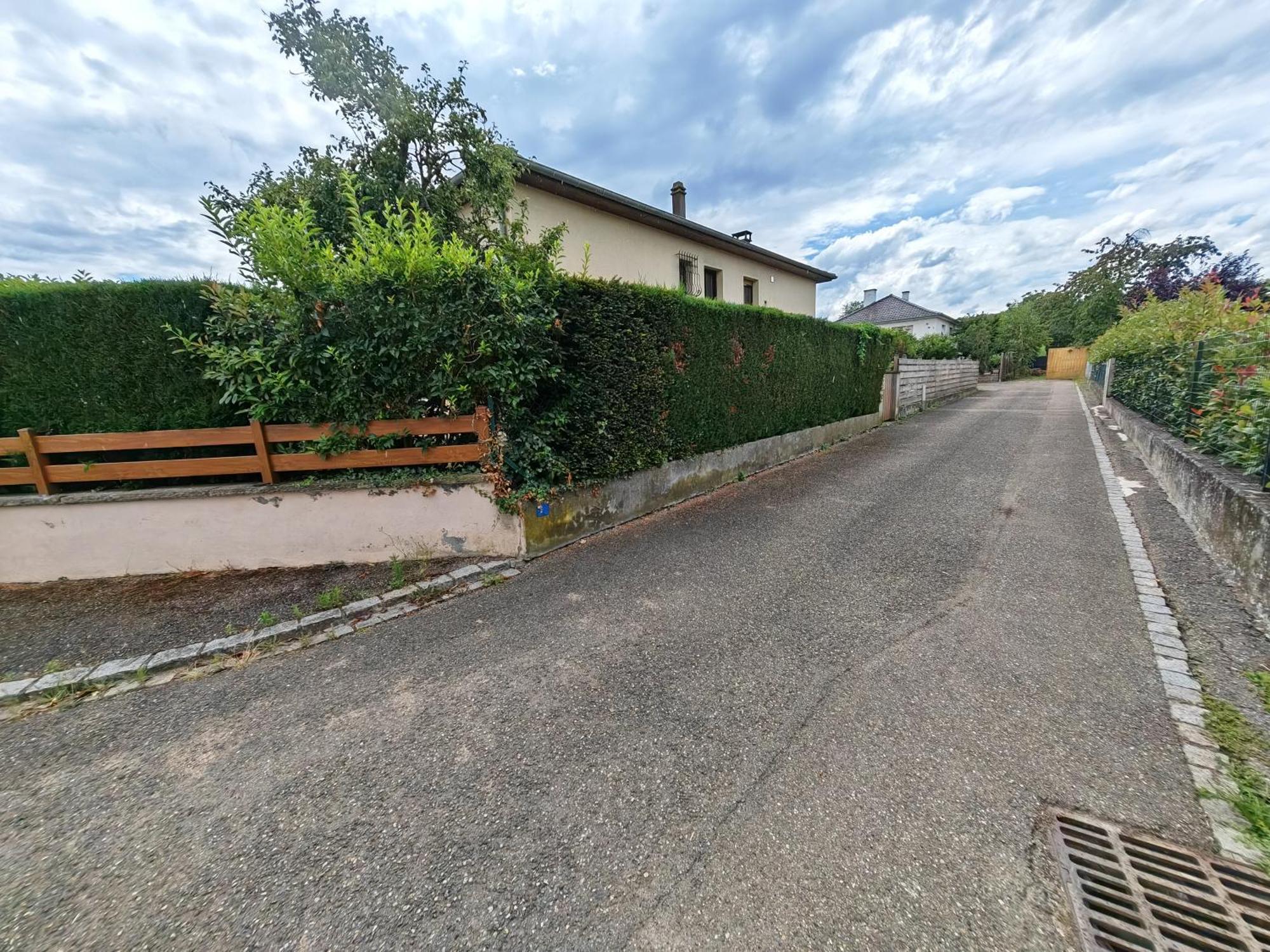 Appartement " Le Chardonneret " Issenheim Buitenkant foto
